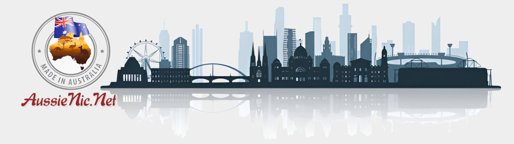 Made in Australia - Craig Spielvogel Logo